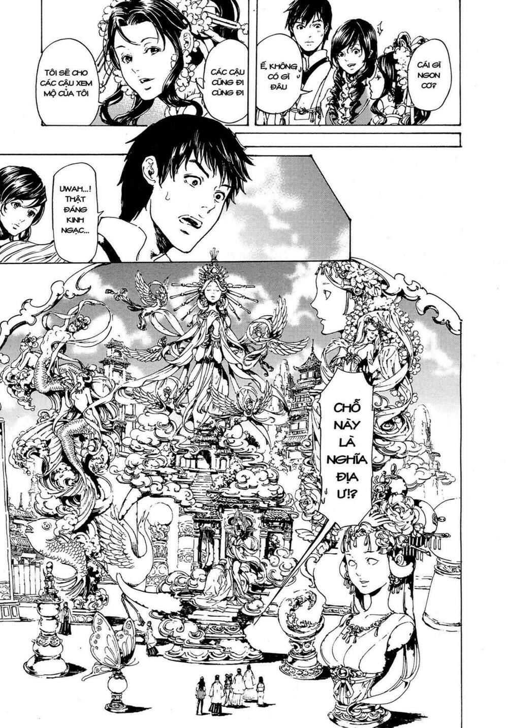 Tuyệt Thế Độc Phi Của Tà Vương: Chapter 51