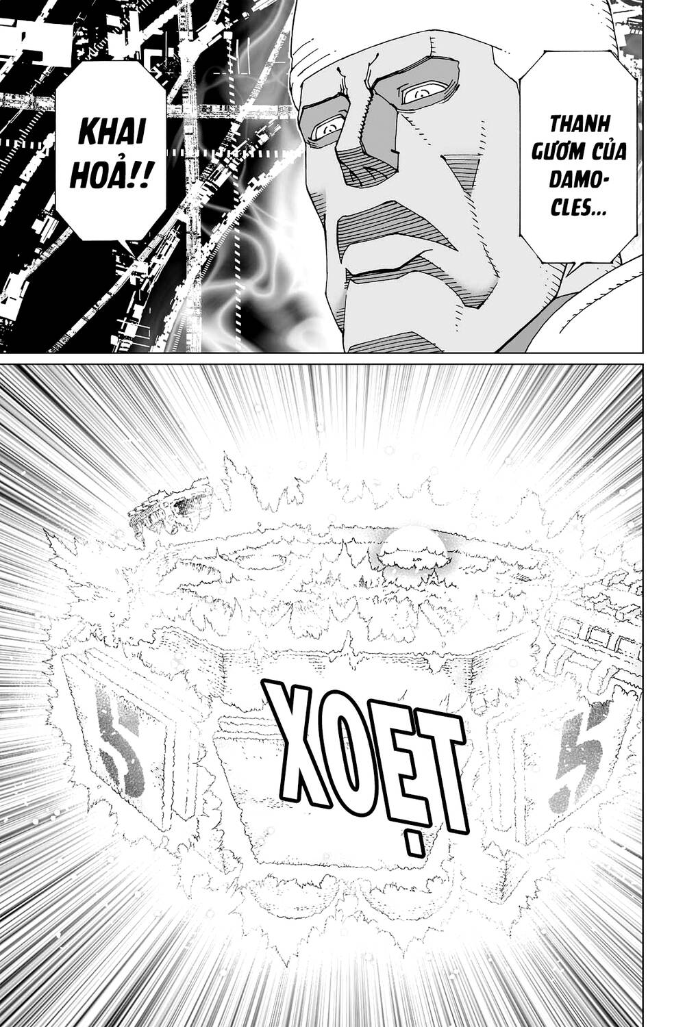 Battle Angel Alita Last Order: Chapter 104