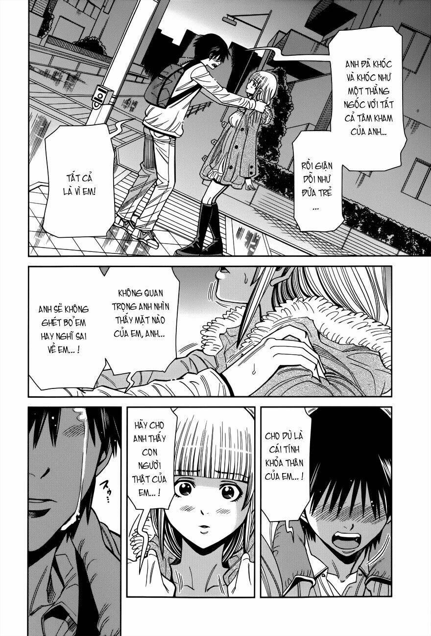 Nozoki Ana: Chapter 106