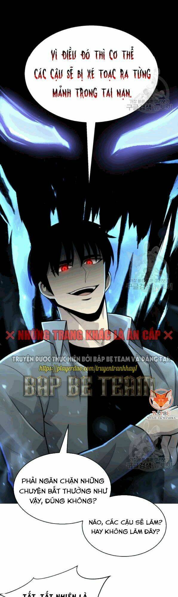 Luân Hồi Ác Nhân: Chapter 59