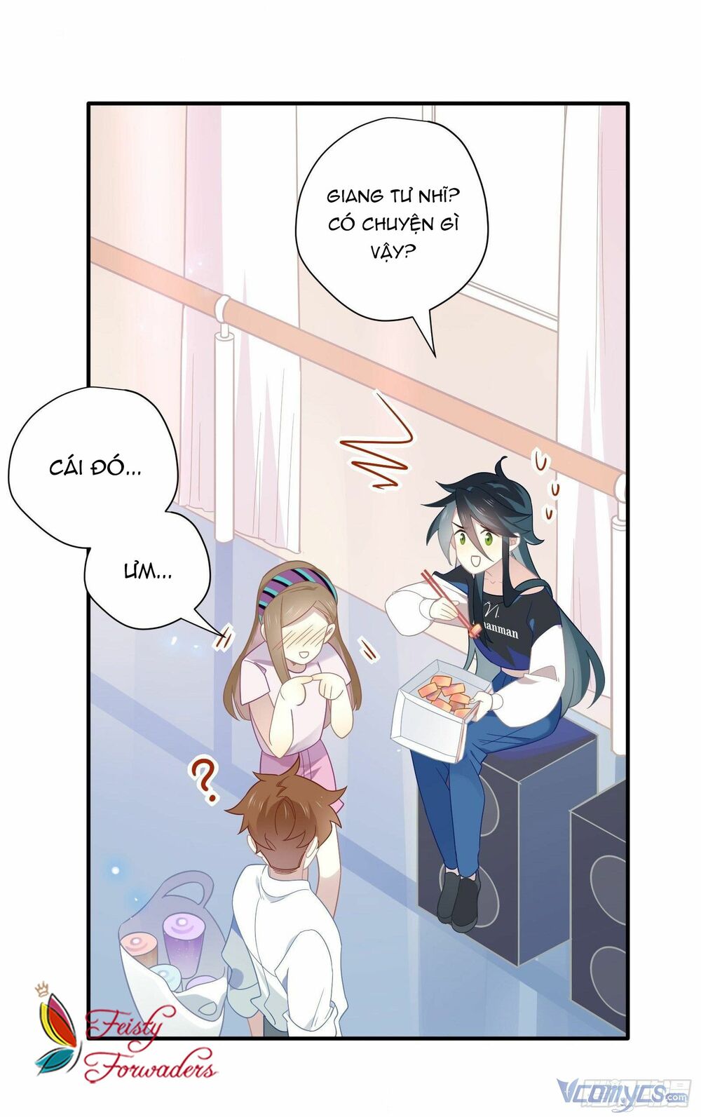 Nữ Phụ Như Tôi Cũng Có Ngày Ra Mắt: Chapter 39