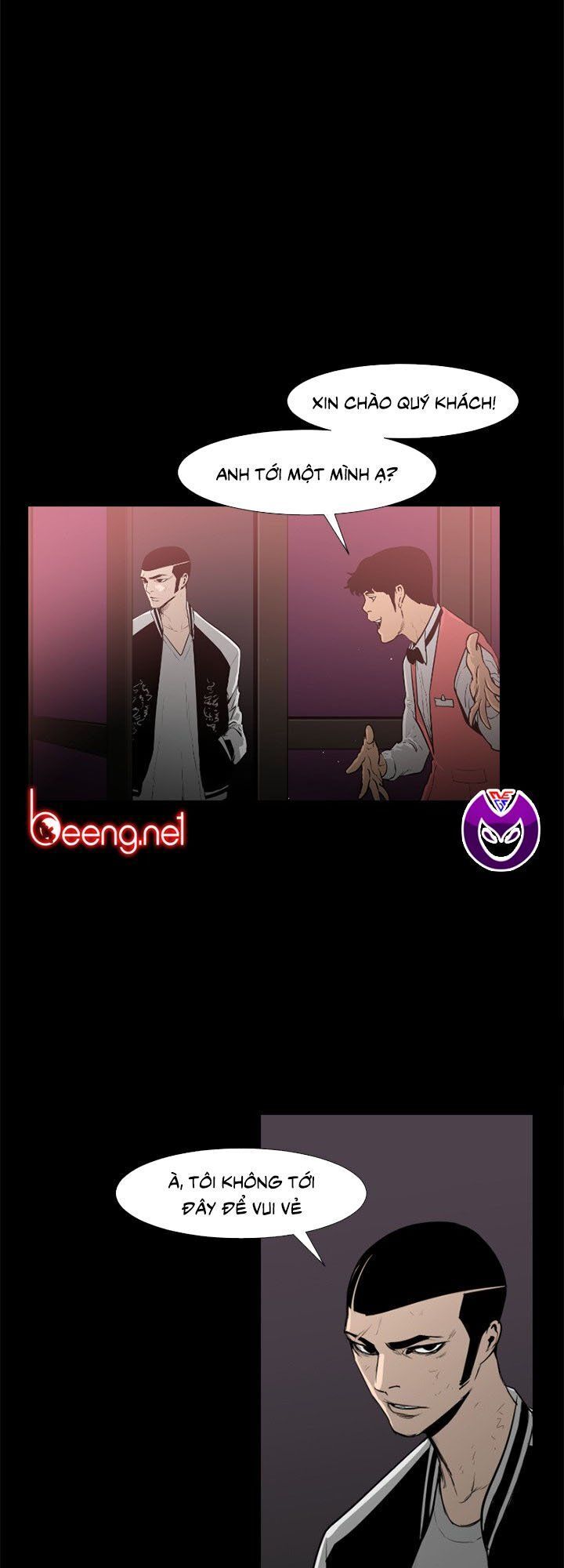 Tong Edge: Chapter 47