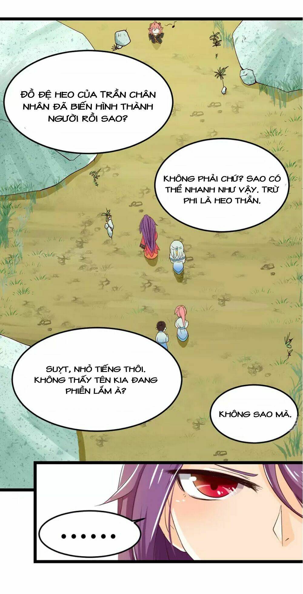 Đệ Tử Của Ta Là Heo: Chapter 6