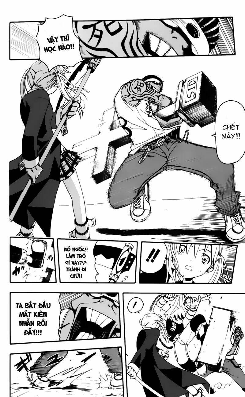 Soul Eater: Chapter 1.1