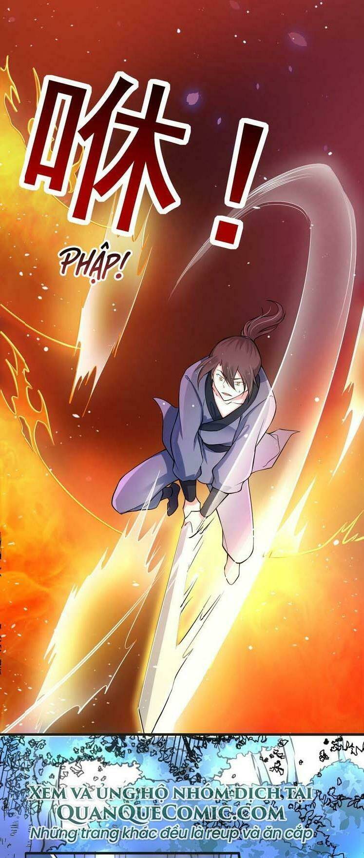 Thánh Tôn: Chapter 23