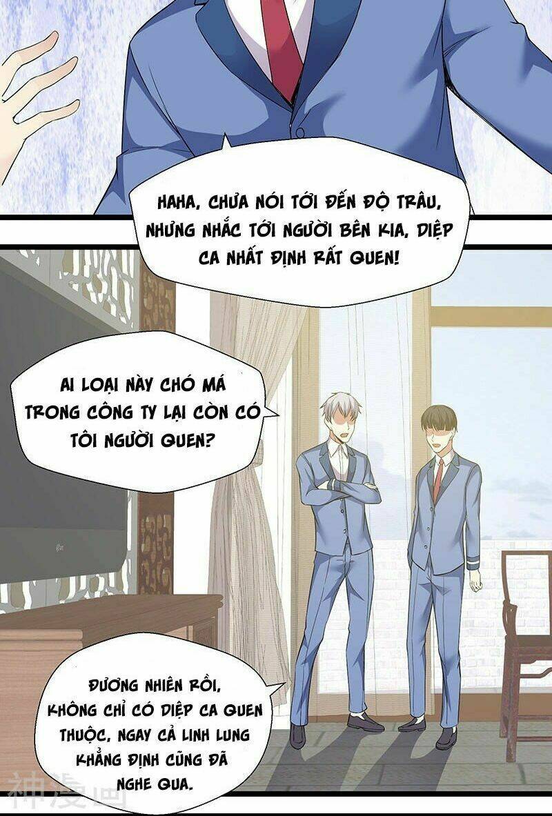 Tu Chân Cuồng Thiếu: Chapter 91