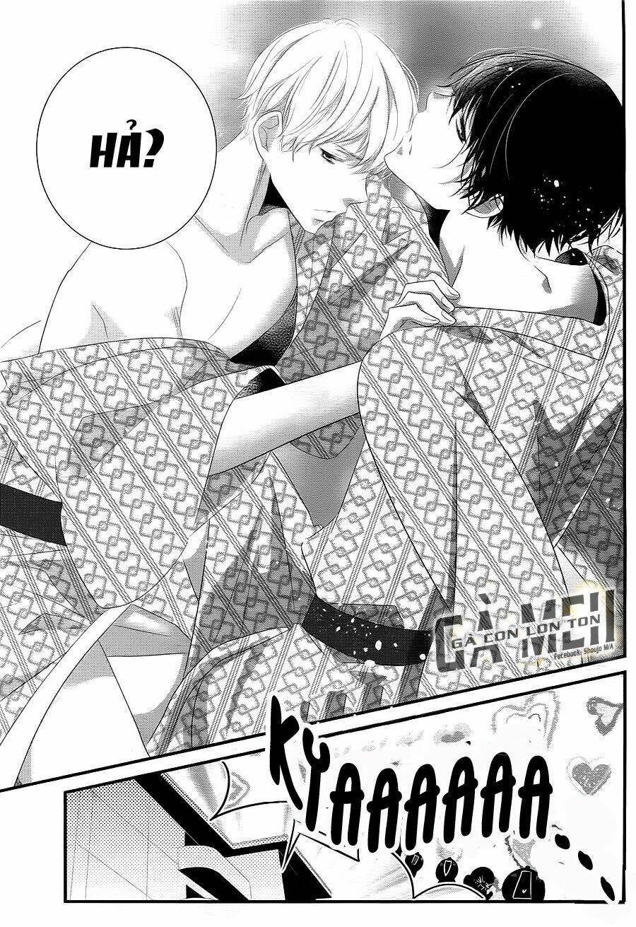 Mikami-Sensei No Aishikata: Chapter 9