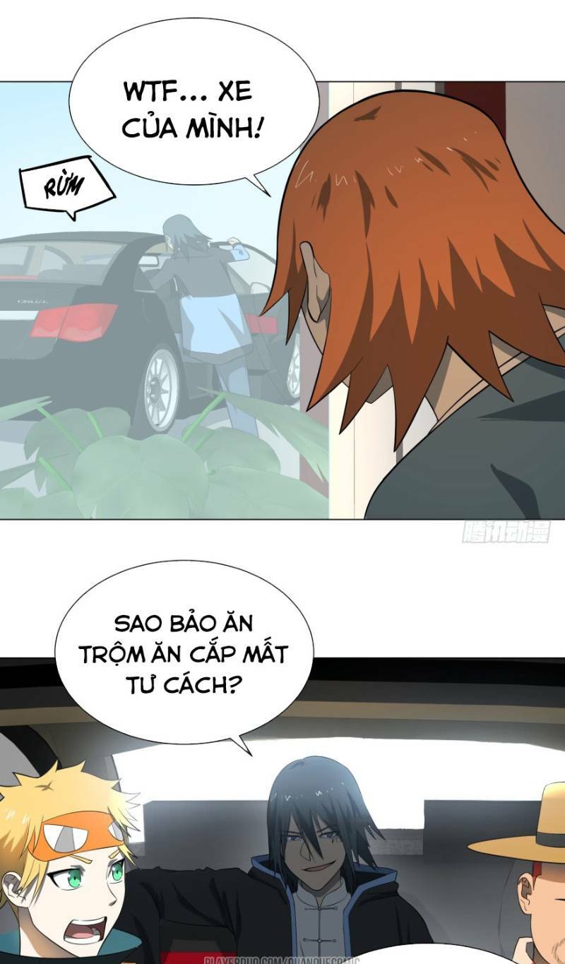 Danh Sách Kẻ Phản Diện: Chapter 12