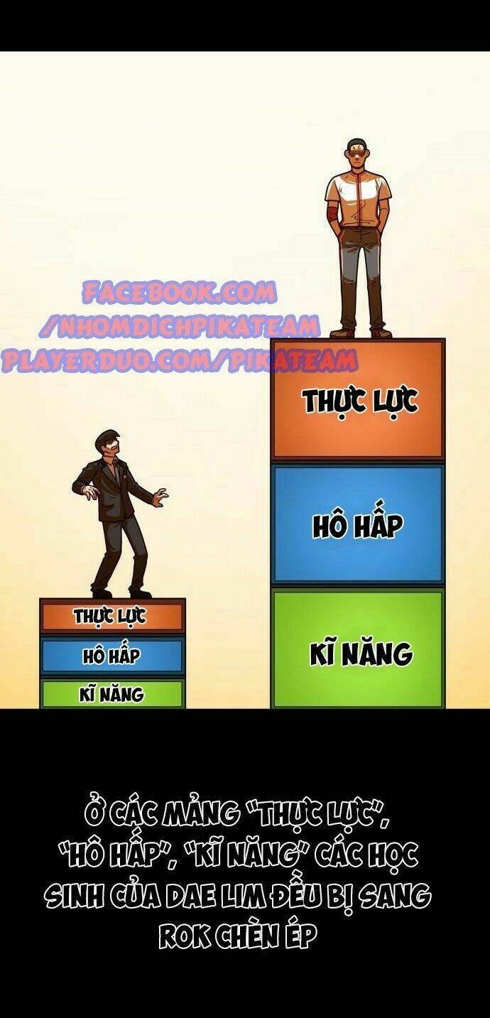 Chinh Phạt Học Đường: Chapter 18