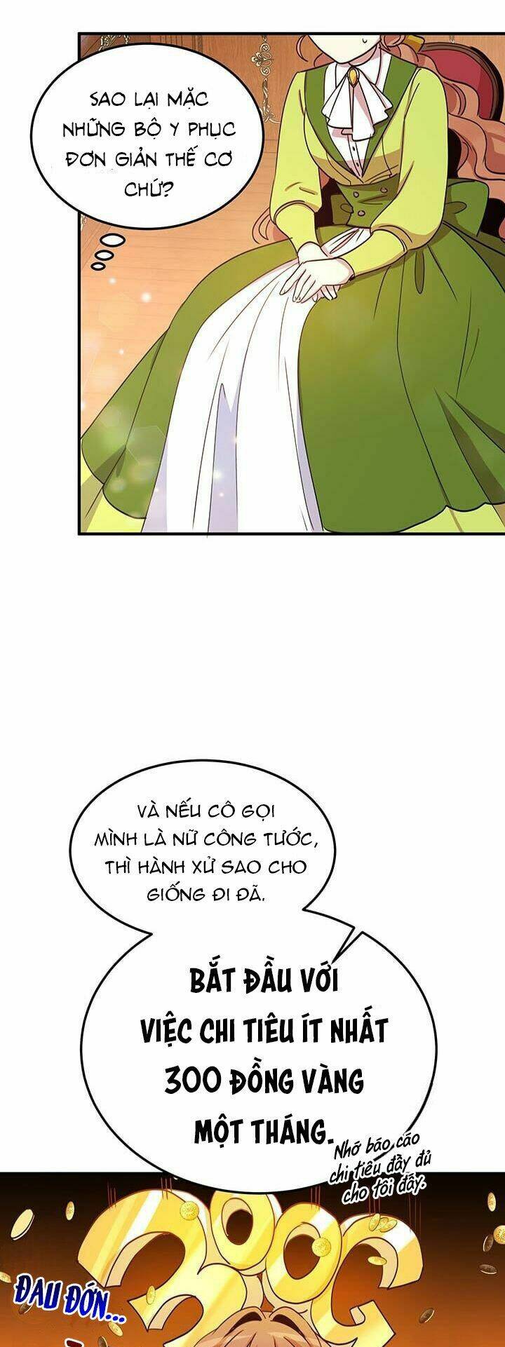 Công Tước, Loạn Vừa Thôi!: Chapter 25.9