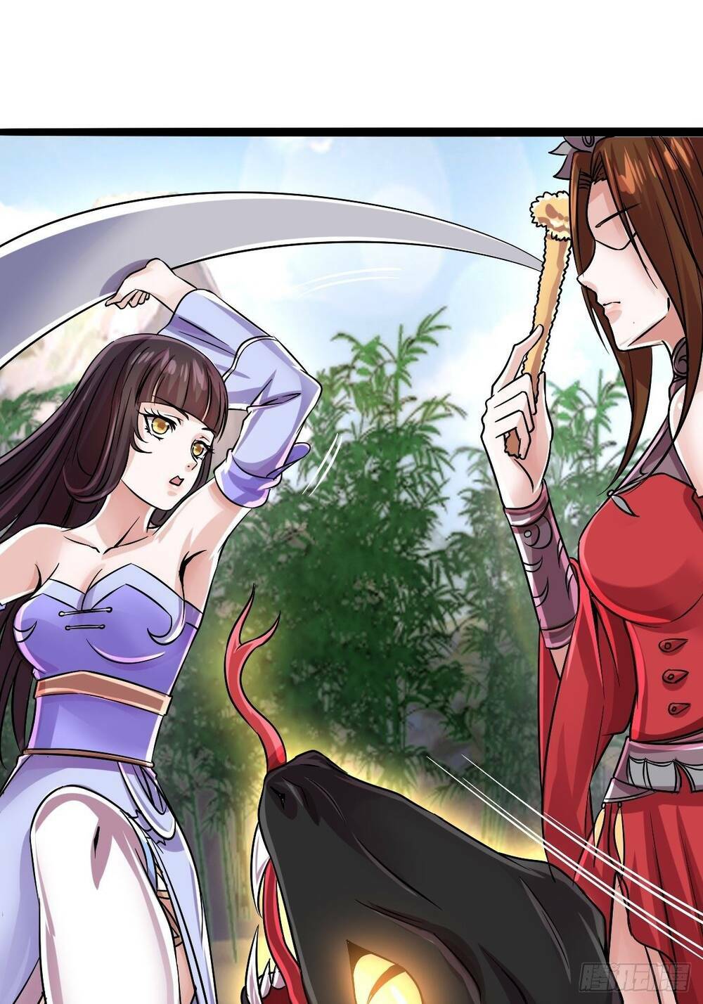 Cục Gạch Xông Vào Dị Giới: Chapter 18