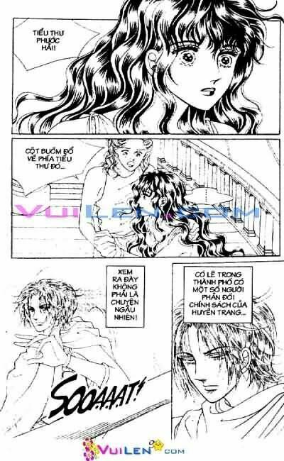 Nữ hoàng biển cả: Chapter 14