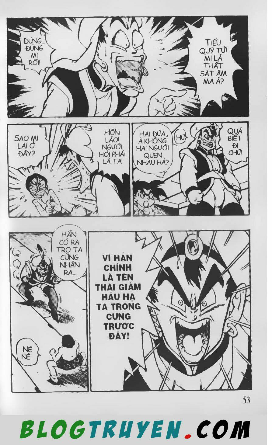 Chú Bé Quyền Năng: Chapter 52