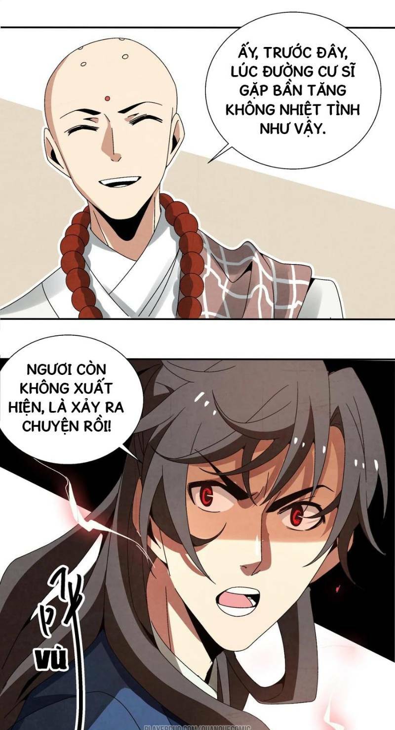 Ma Giáo Giáo Chủ Tái Xuất Giang Hồ: Chapter 7.2