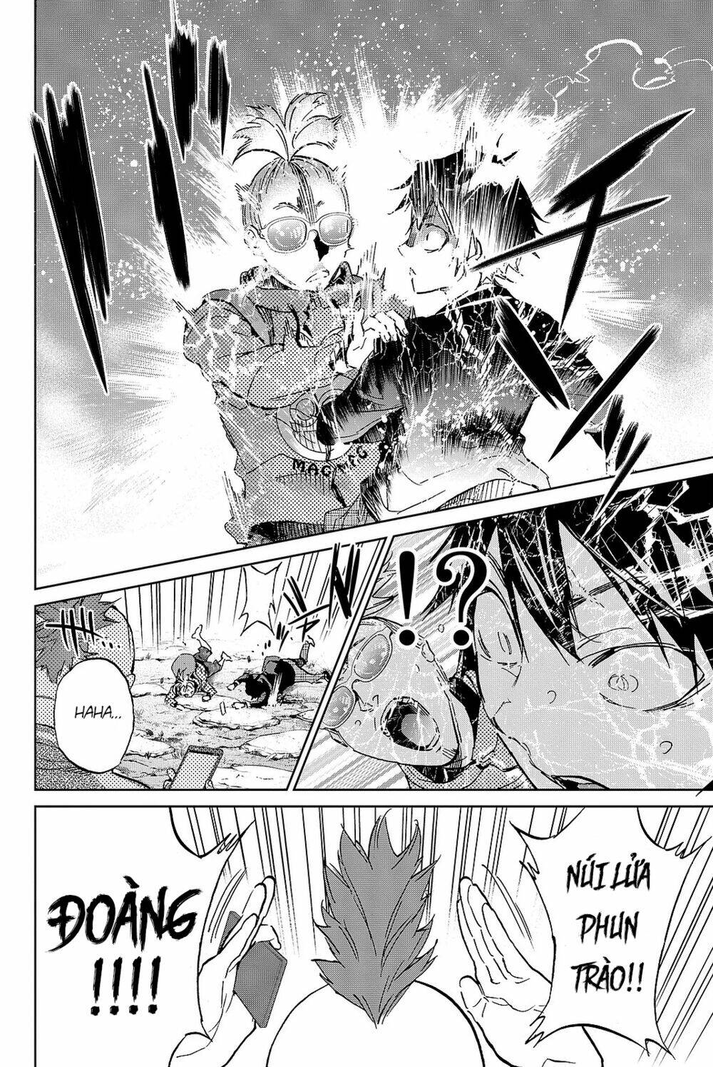Real Account Ii: Chapter 88