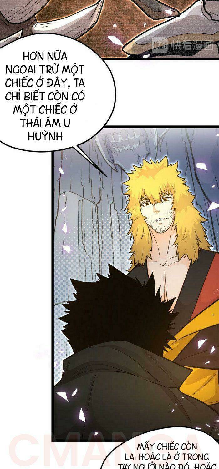 Hắc Uyên Lê Minh Thời: Chapter 18