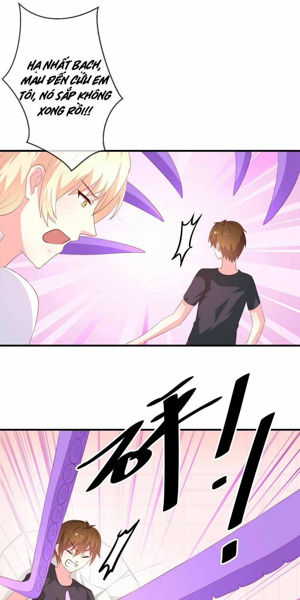 Cuộc Sống Hào Môn Của Vu Nữ: Chapter 36