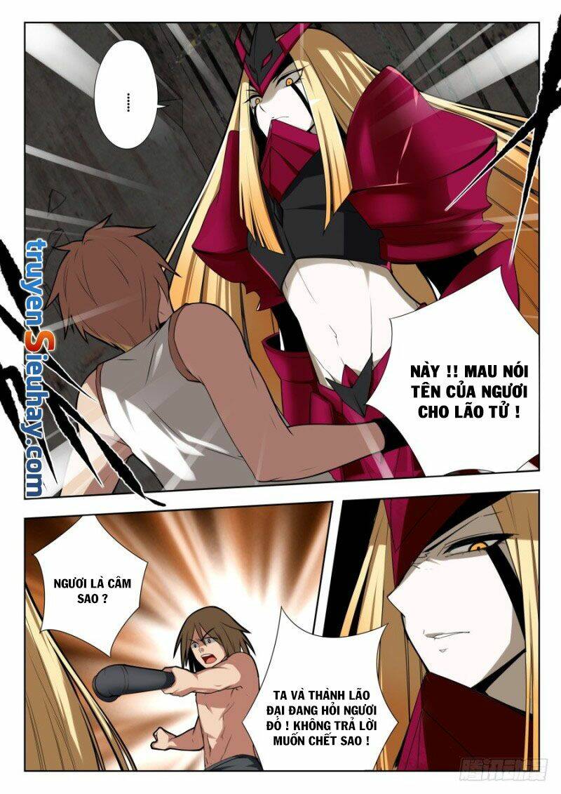 Nghịch Thiên Thần Khí Của Ta: Chapter 35