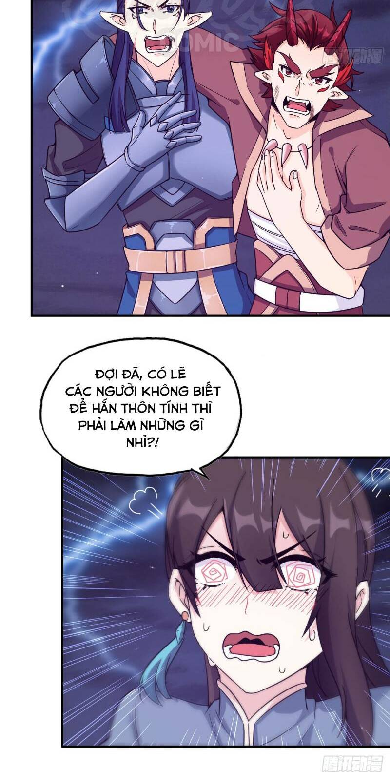 Khởi Đầu Bằng Một Con Côn: Chapter 83