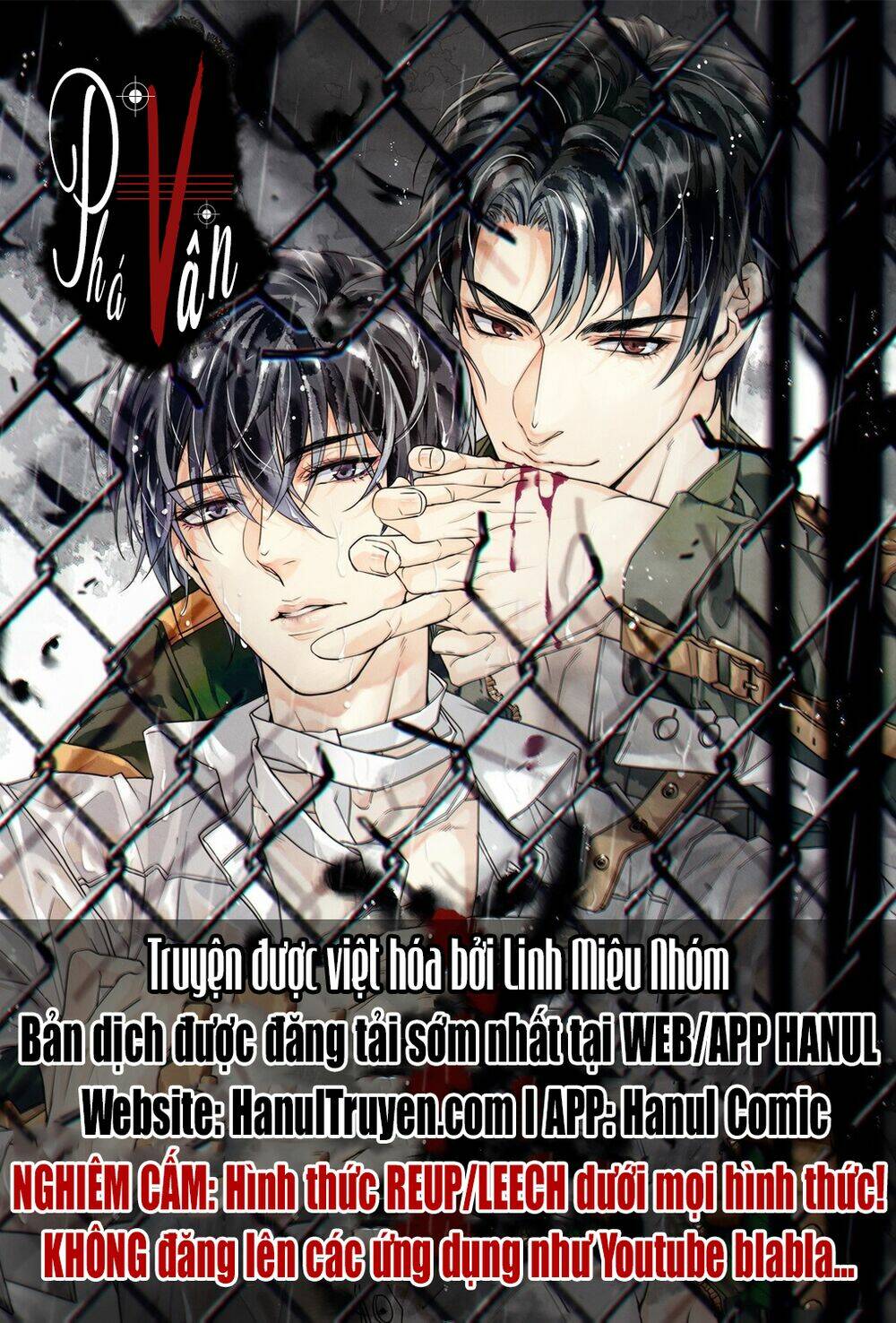 Kinh Thế Cuồng Phi: Chapter 8