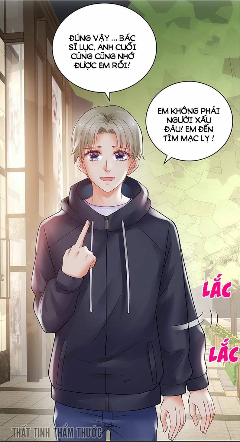 Bạn Trai 1/4 Của Tôi: Chapter 7