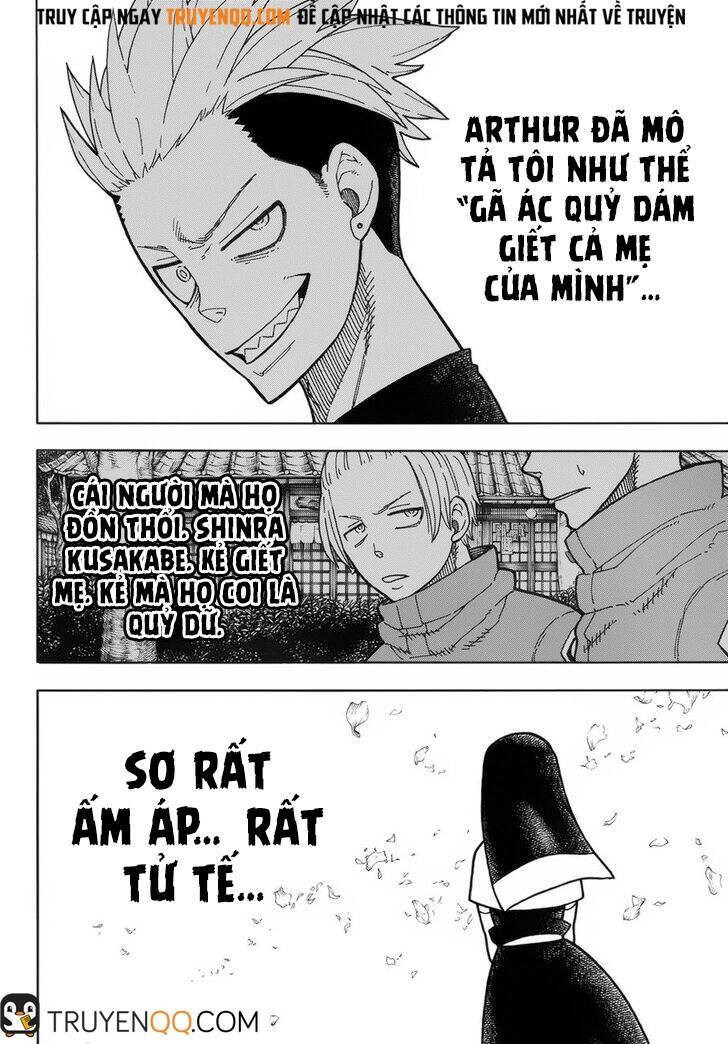 Biệt Đội Lính Cứu Hỏa: Chapter 219