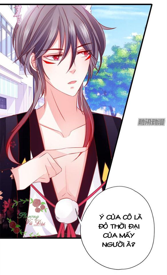 Hồ Tiên Hung Bạo: Chapter 6