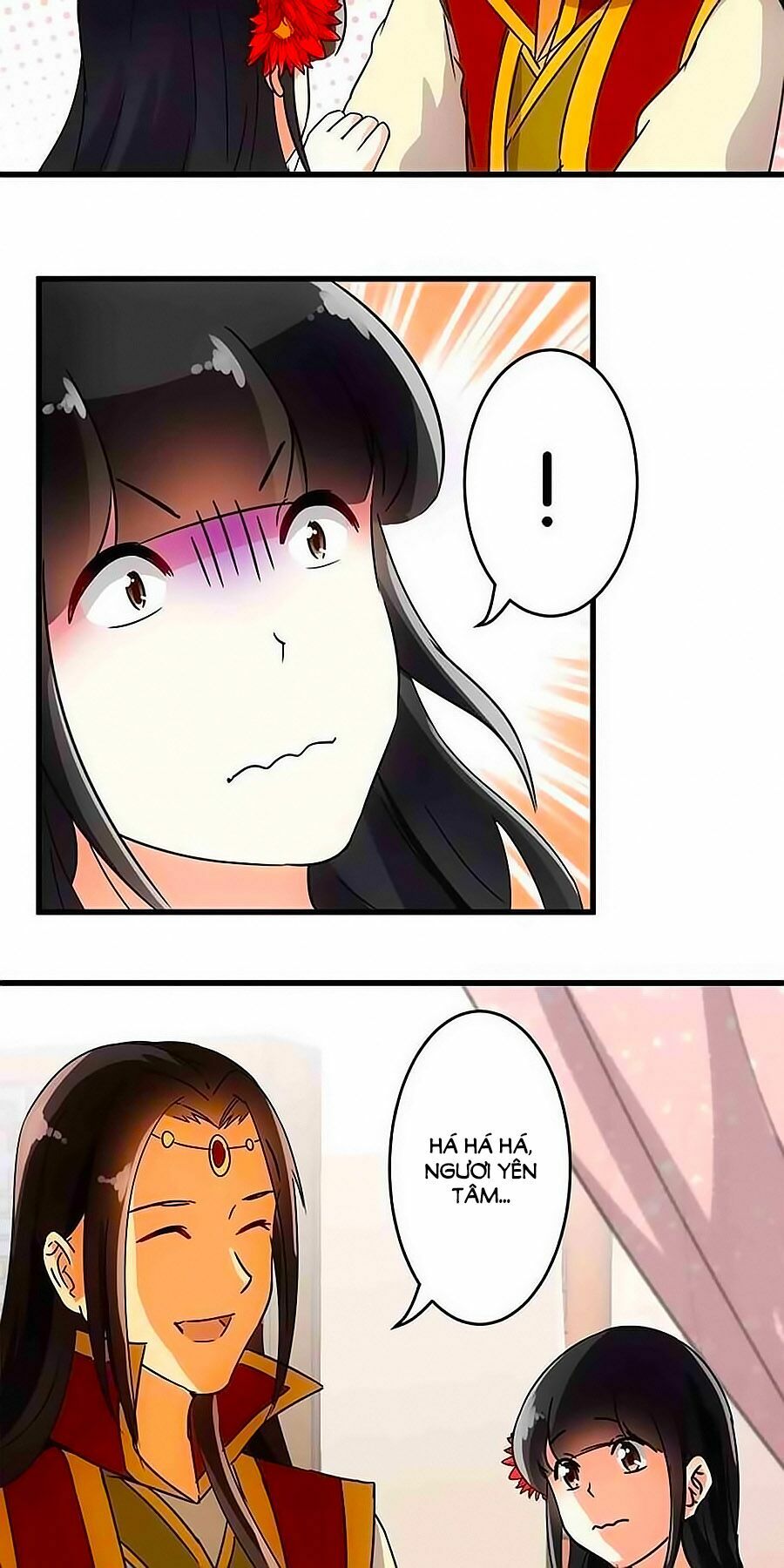 Vương Gia ! Ngươi Thật Bỉ Ổi !: Chapter 134