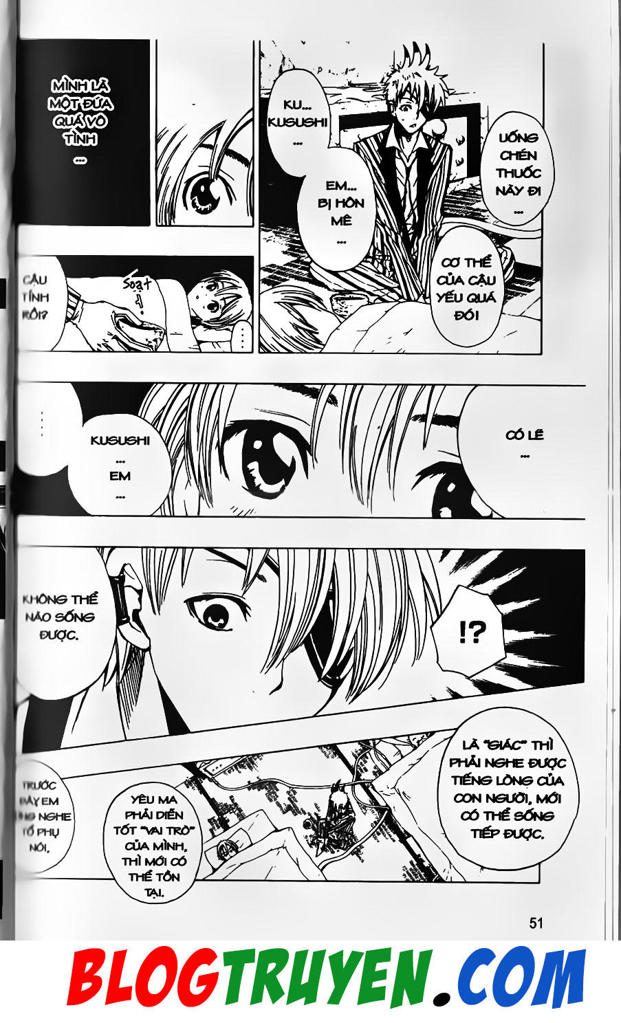 Bác Sĩ Ma Giới: Chapter 27
