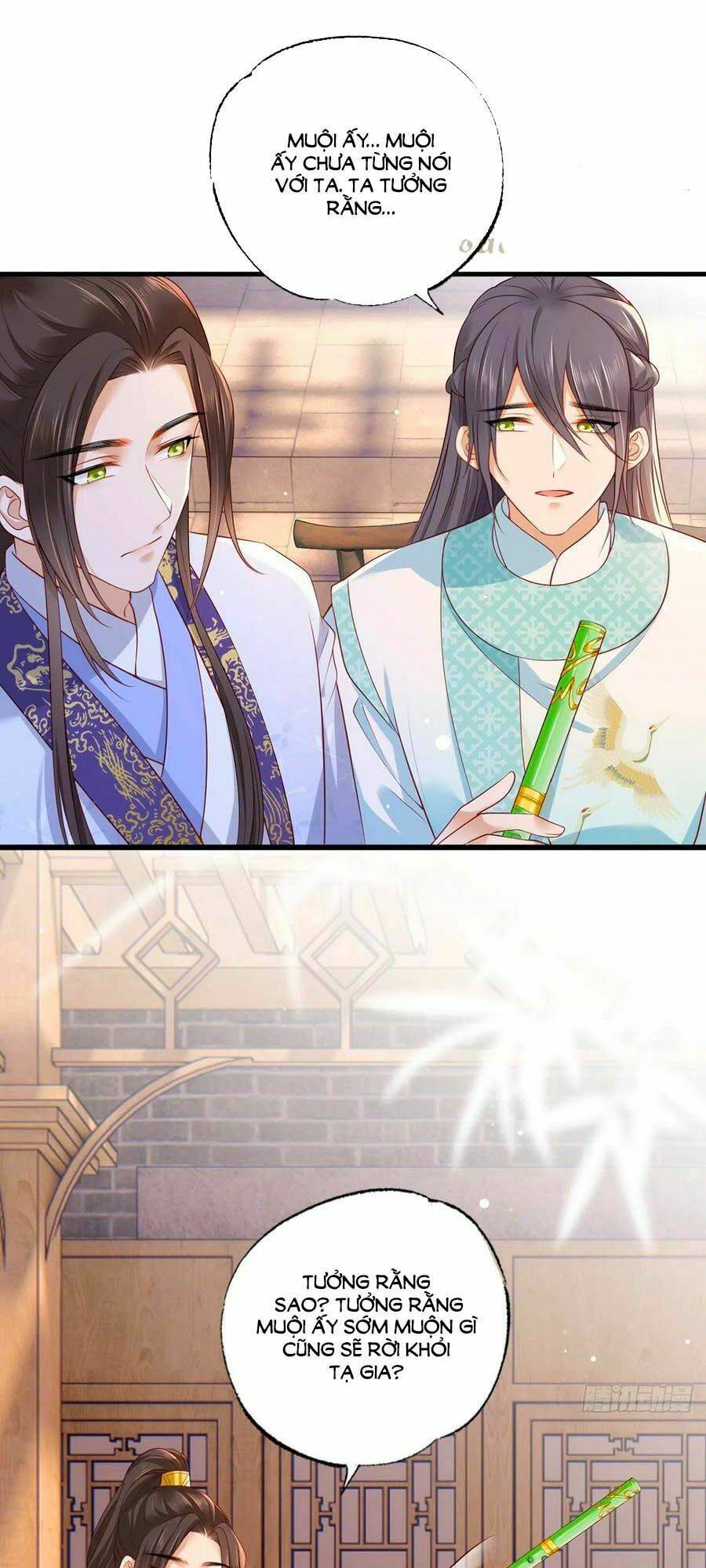 Nữ Thủ Phú Chi Kiều Sủng Nhiếp Chính Vương: Chapter 75