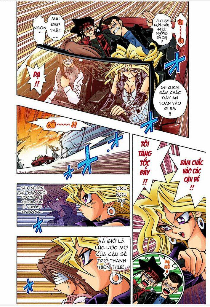 Vua Trò Chơi Full Màu: Chapter 199