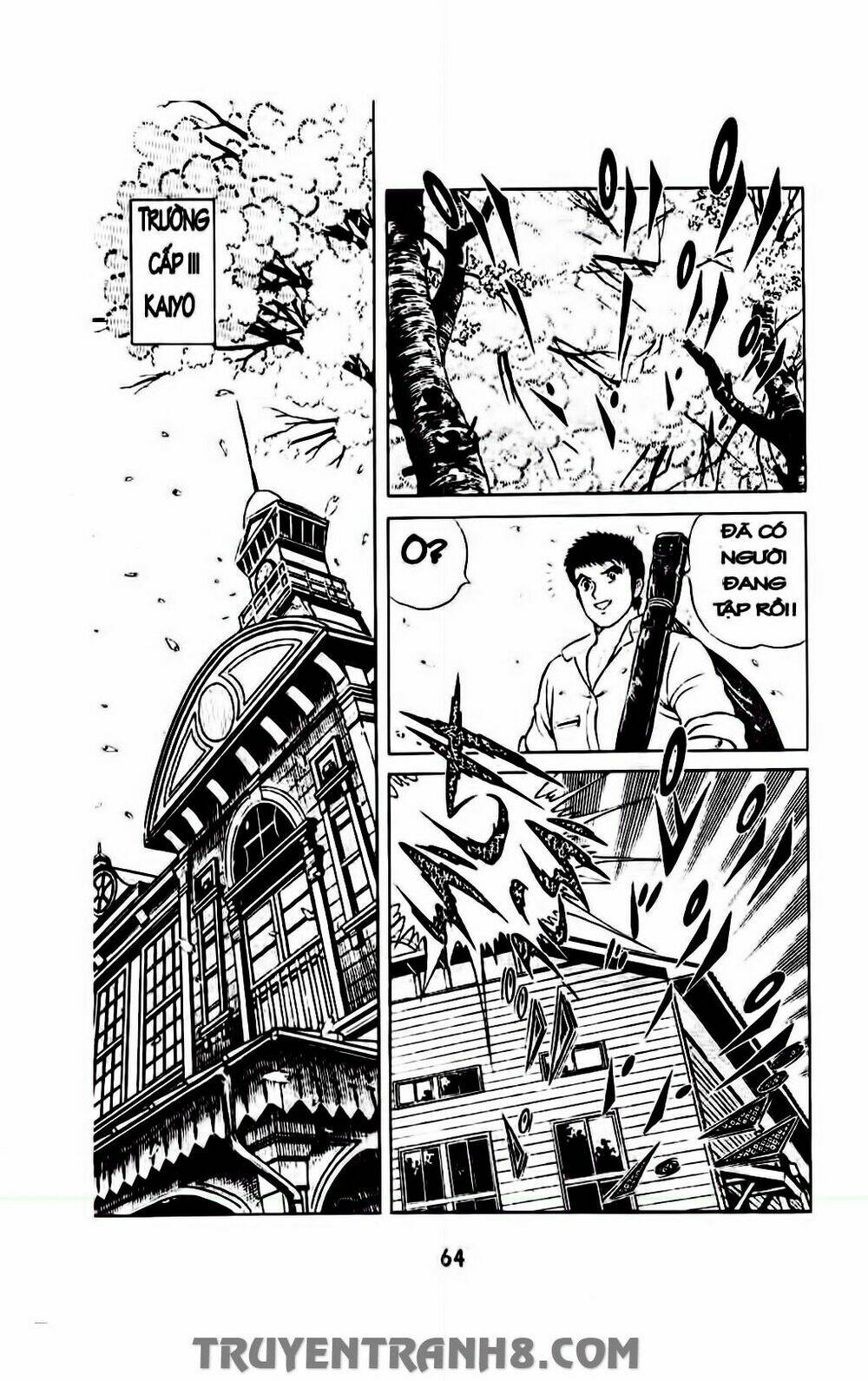 Musashi: Chapter 118