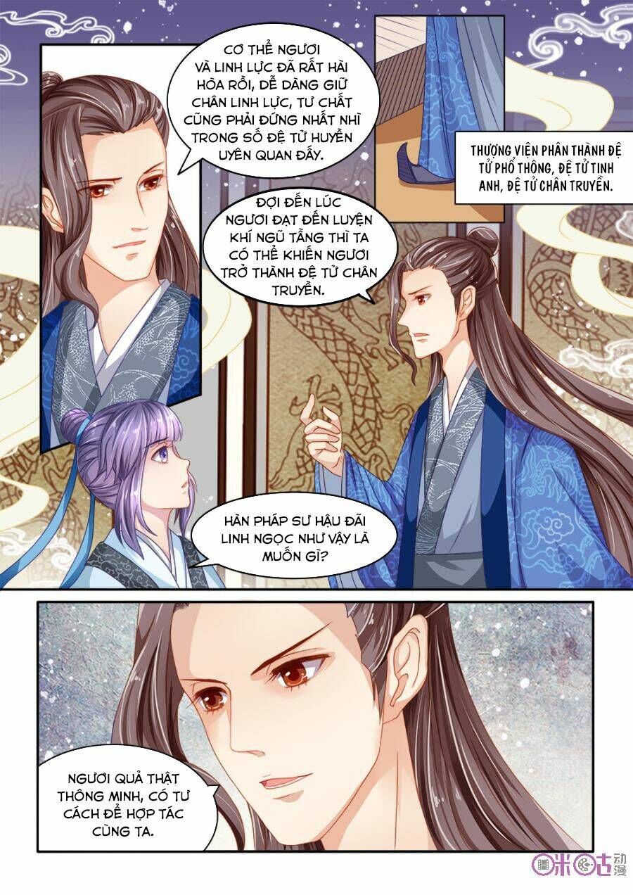 Tiên Linh Đồ Phổ: Chapter 7