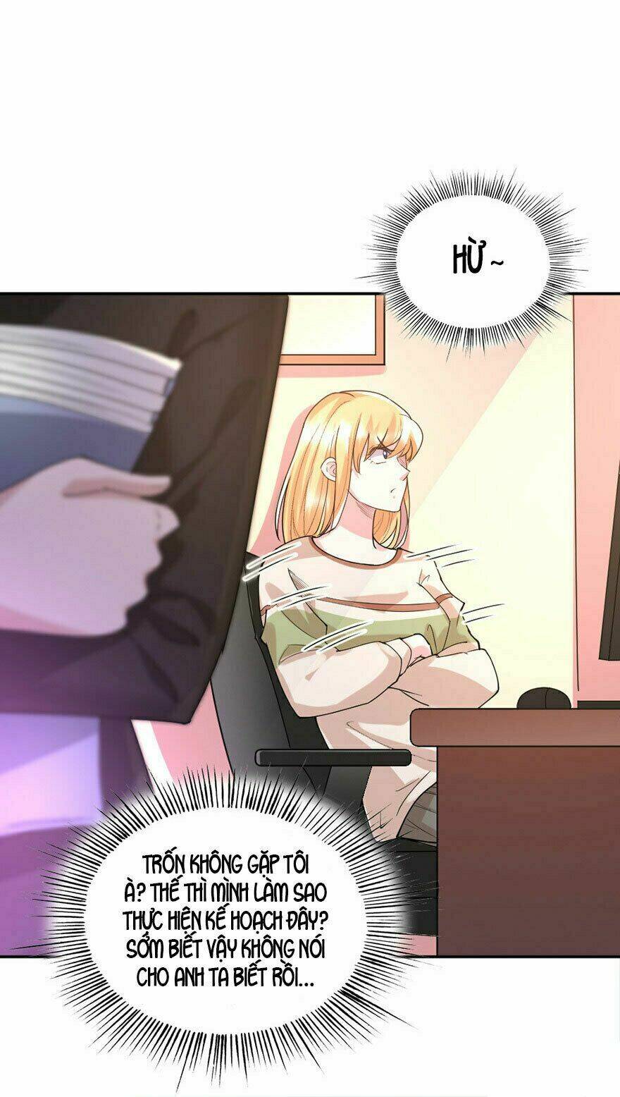 Tiểu Bạch Điềm Thê Của Long Thiếu: Chapter 35