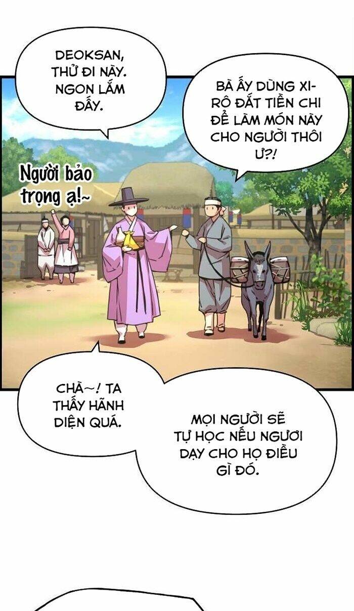 Tôi Sẽ Sống Như Một Hoàng Tử: Chapter 40