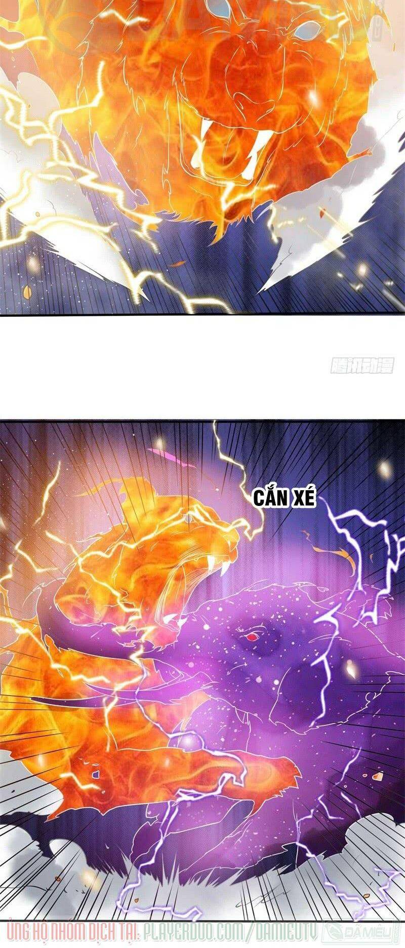 Đô Thị Siêu Cấp Thần Tôn: Chapter 37
