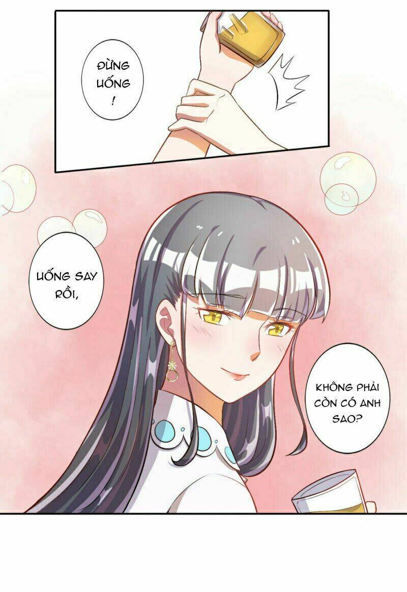 Hôn Nhân Dục Vọng: Thiếu Gia Nhẹ Một Chút!: Chapter 24