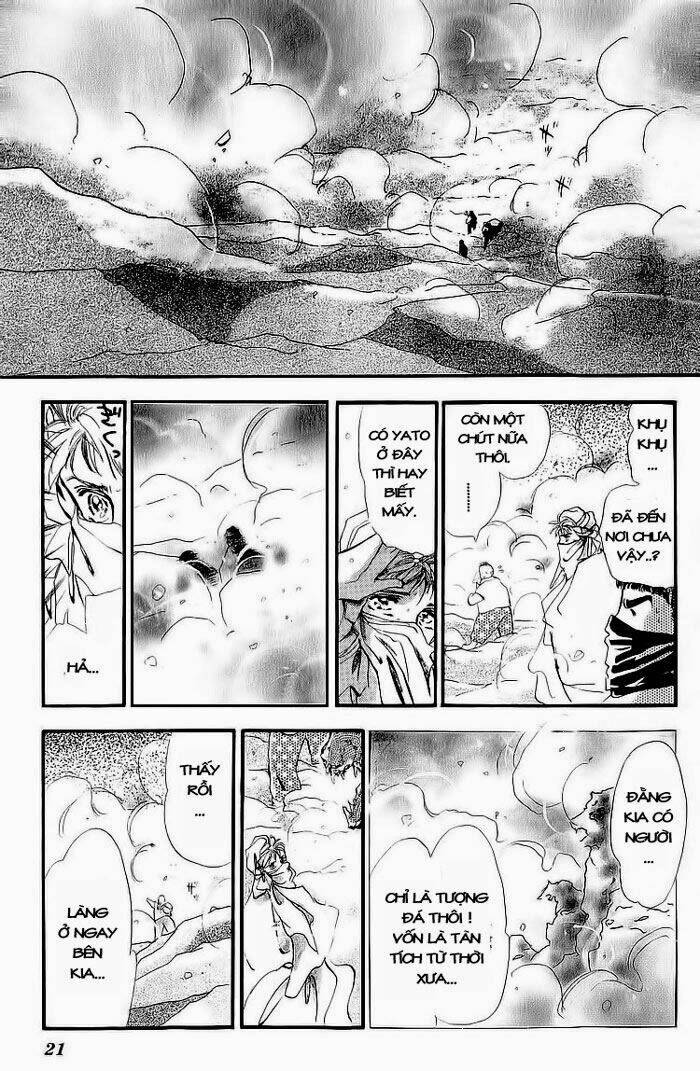 Đứa Con Số Phận: Chapter 13