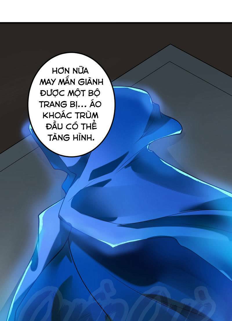 Cuộc Sống Tận Thế Bắt Đầu Từ Số 0: Chapter 30