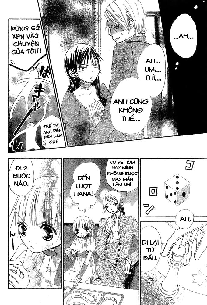 Hoa Và Ác Ma: Chapter 36