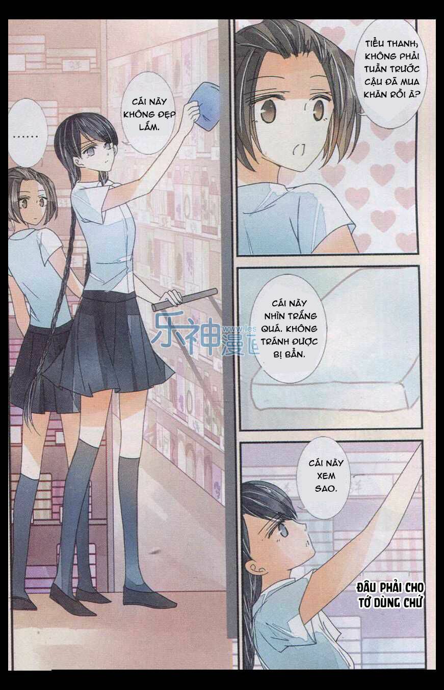 Vạn Lý Thanh Xuyên: Chapter 4