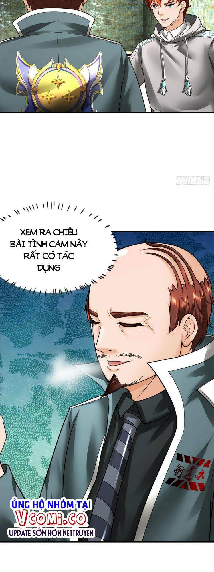 Ta Chẳng Làm Gì Cũng Vô Địch: Chapter 29