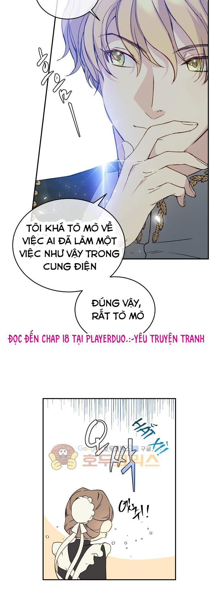 Cô Hầu Giỏi Giang: Chapter 4