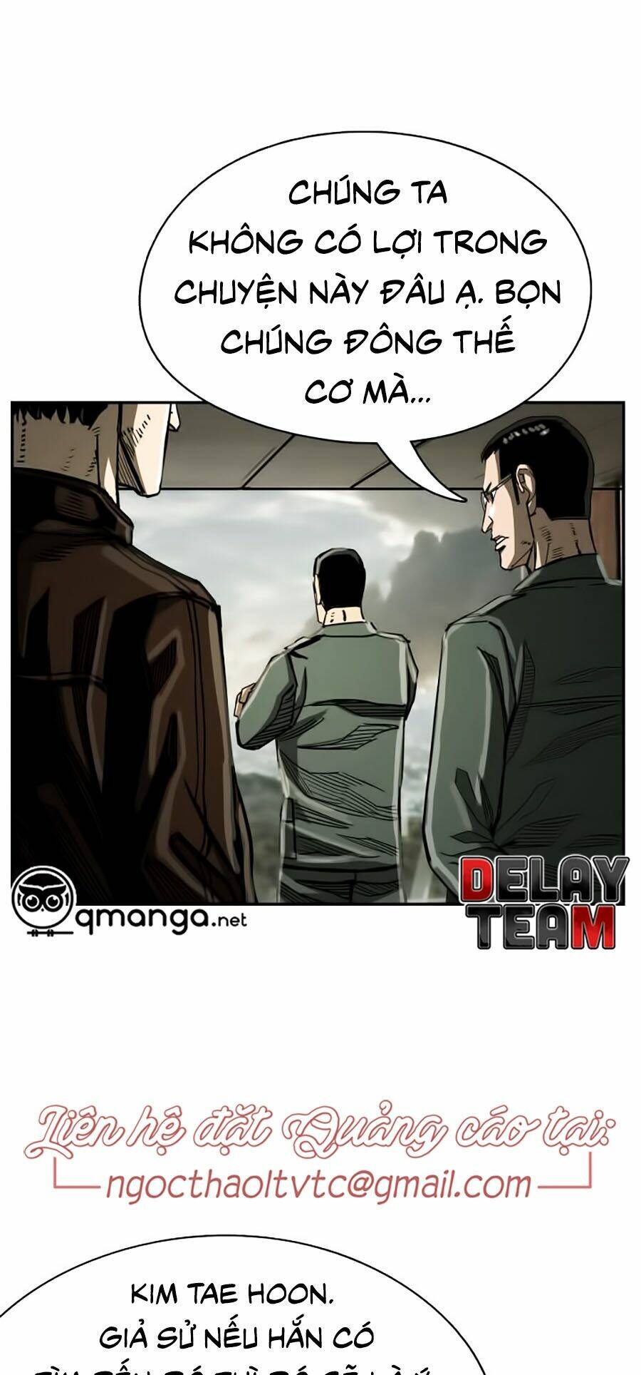 Thợ Săn Đầu Tiên: Chapter 37