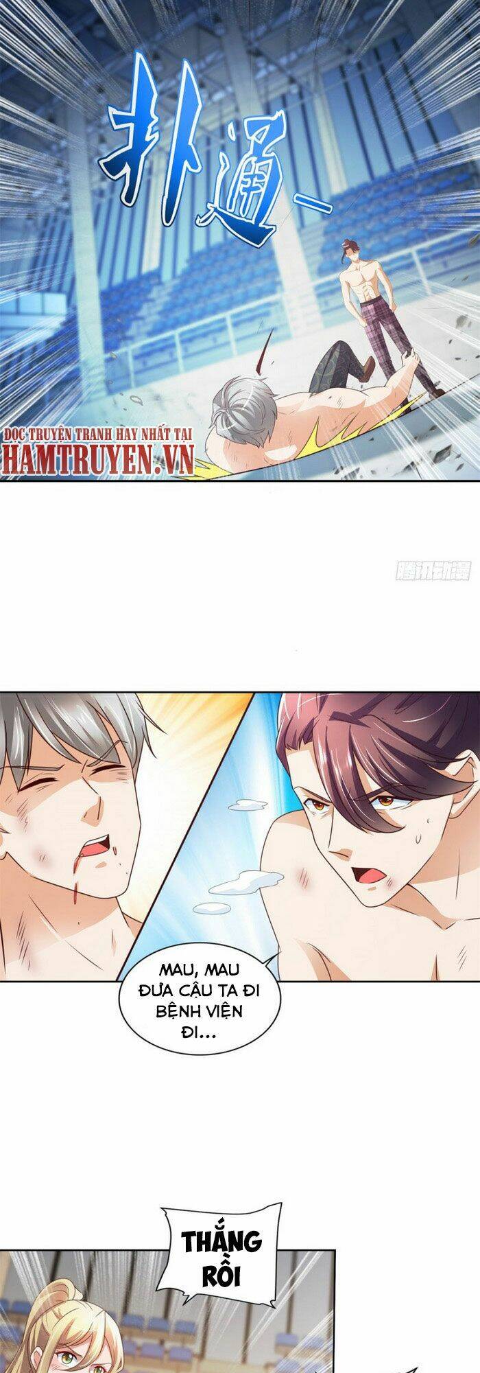 Chí Tôn Toàn Năng: Chapter 50