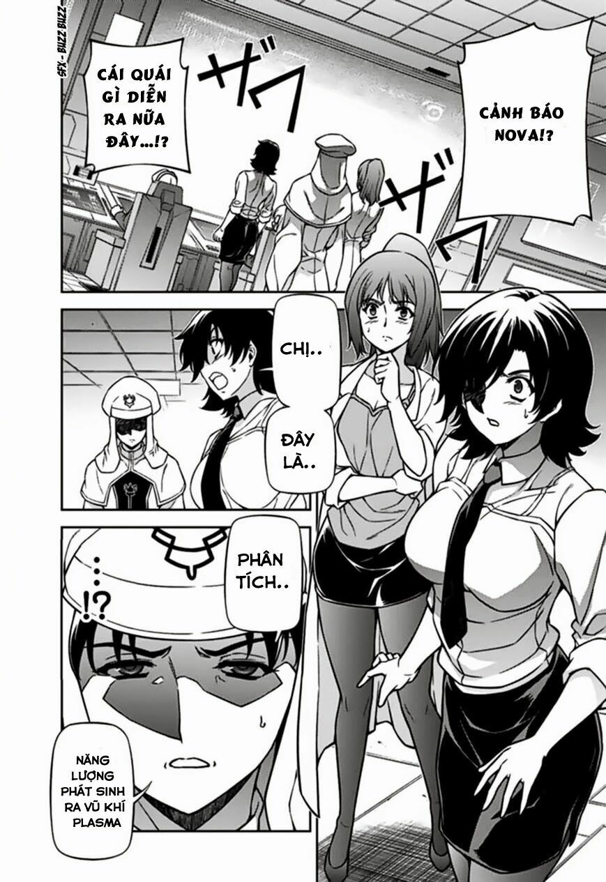 Freezing: Chapter 125