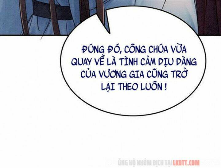 Trọng Sinh Bá Sủng Nhiếp Chính Vương Quá Mạnh Mẽ: Chapter 94