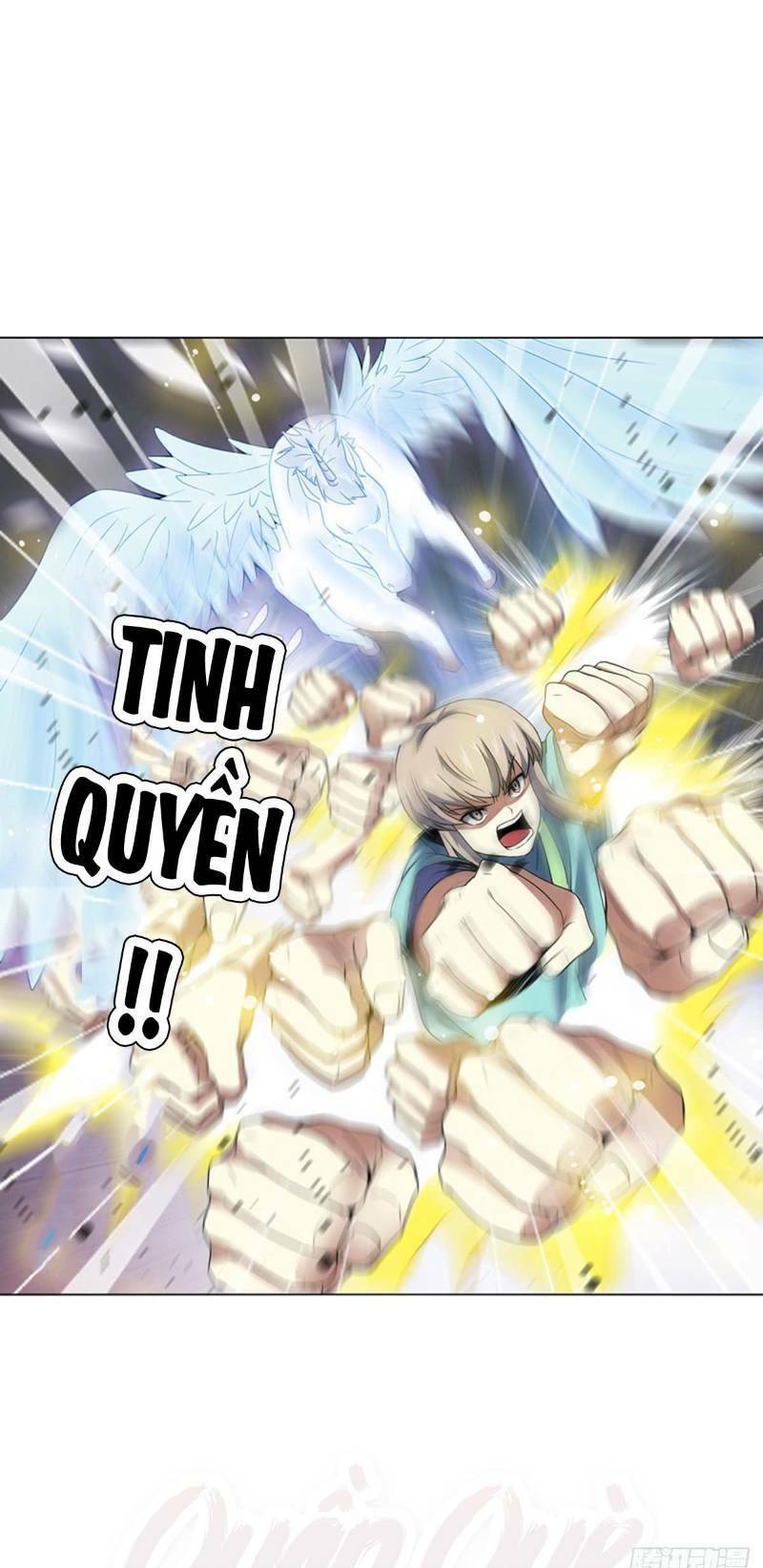 Thiên Thần Quyết: Chapter 85