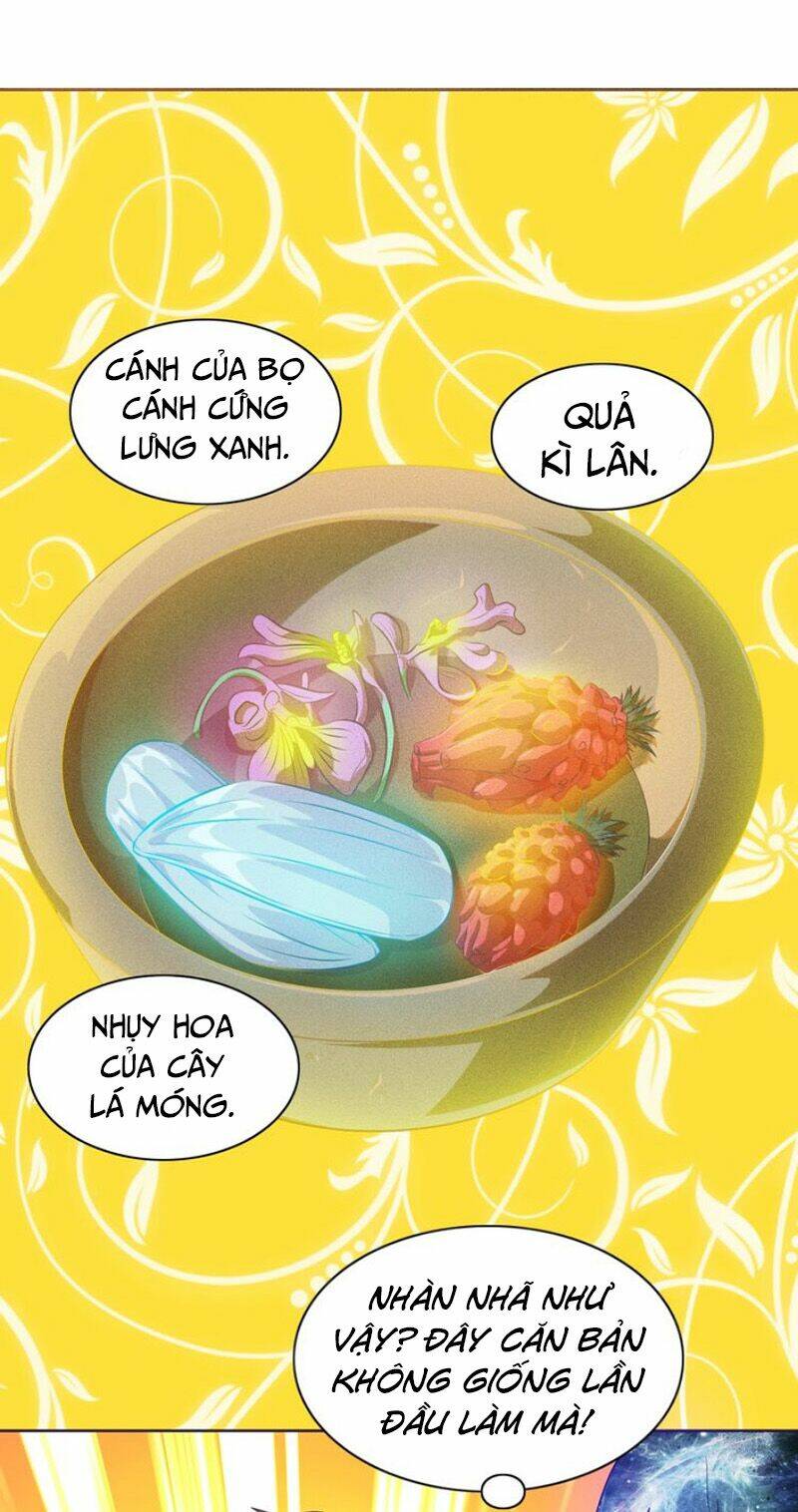Chín Năm Nghĩa Vụ Tu Chân: Chapter 21