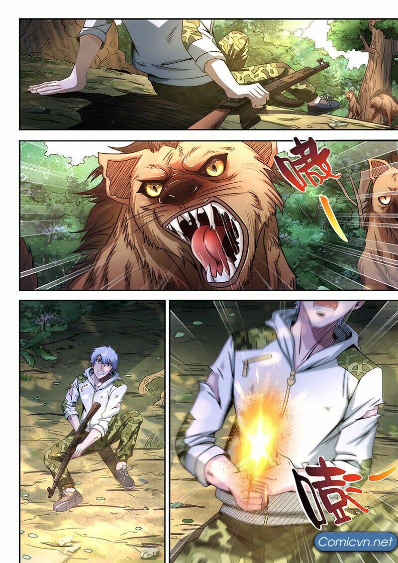 Dong Binh Chiến Tranh: Chapter 2